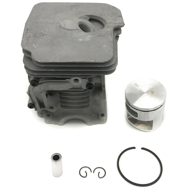 

41mm Cylinder Piston Pin Ring Assembly Kit for Husqvarna 435 435E 440 440E Chainsaw