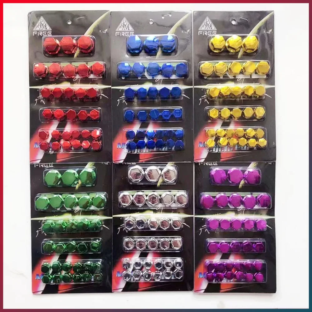 

Лидер продаж, 30 шт./лот крышка винта гайки мотоцикла, крышка винта мотоцикла, крышка винта гайки, декоративная крышка, Стайлинг автомобиля