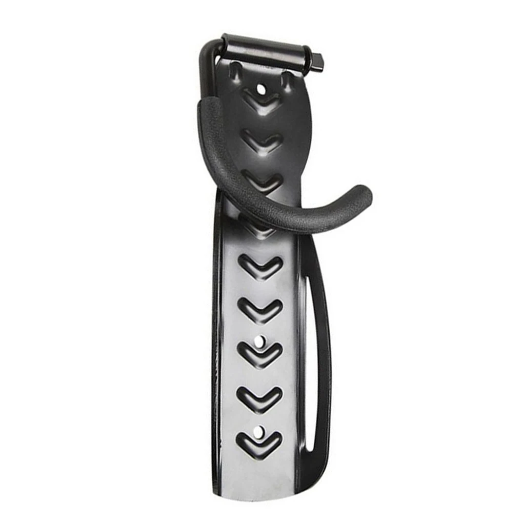 Heavy Duty Solid Steel Wall Mount Electric Scooter Accessories Space-Saving Compact Bicycle Durable | Спорт и развлечения