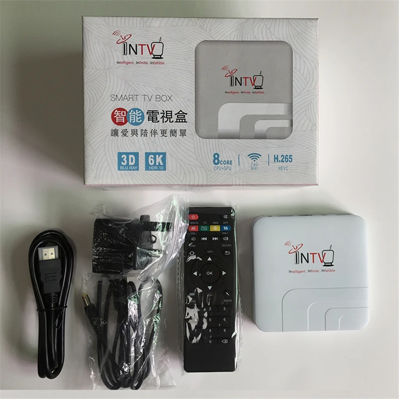 ILEPO в ТВ Android tv Box Ip tv подписка Allwinner H6 Android Box Ubox Ip tv M3u Android 8,1/9,0 потоковая коробка tv Box Evpad