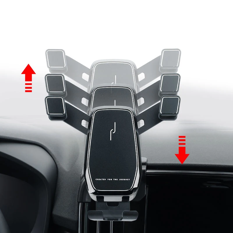 Подставка для телефона Автомобильная volvo xc40 держатель с креплением на