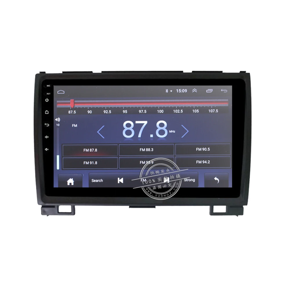Автомагнитола HACTIVOL для Greatwall Hover Haval H3 H5 2009 2012 2 Гб + 32 ГБ Android 8 1 dvd плеер аксессуары