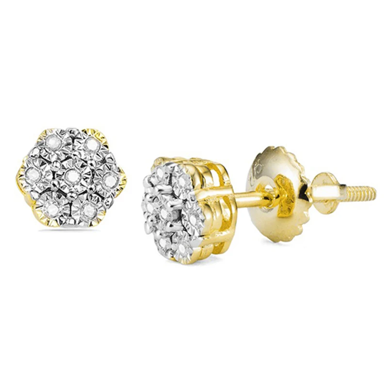 Женские серьги гвоздики из серебра 925 пробы с натуральным камнем|earrings gift|925