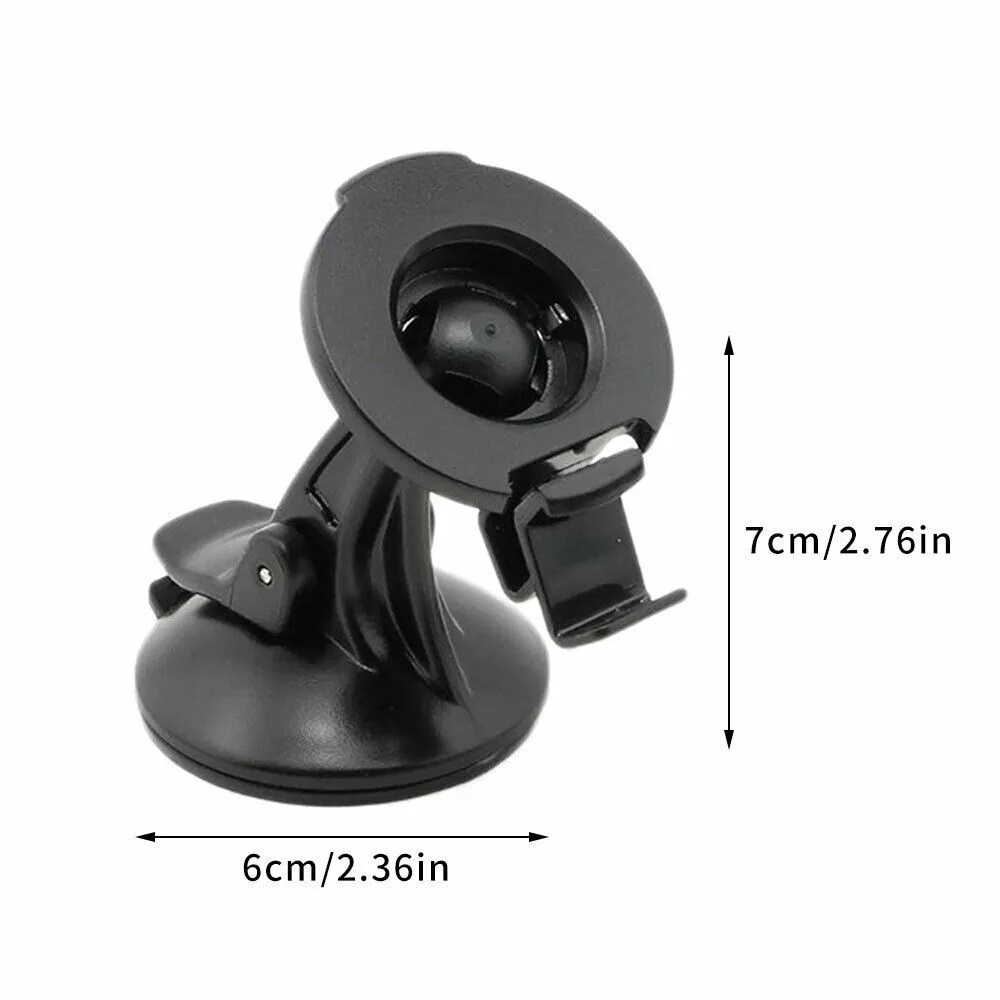 Windshield Car Suction Cup Mount Stand Holder For Garmin Nuvi 65 66 67 68 (LMT, LT, LM ) 2517 C255 Car GPS Mount images - 6