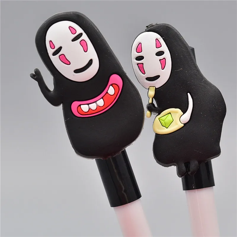 Миньоны Миядзаки аниме Тоторо Безликие милые школьные принадлежности для детей