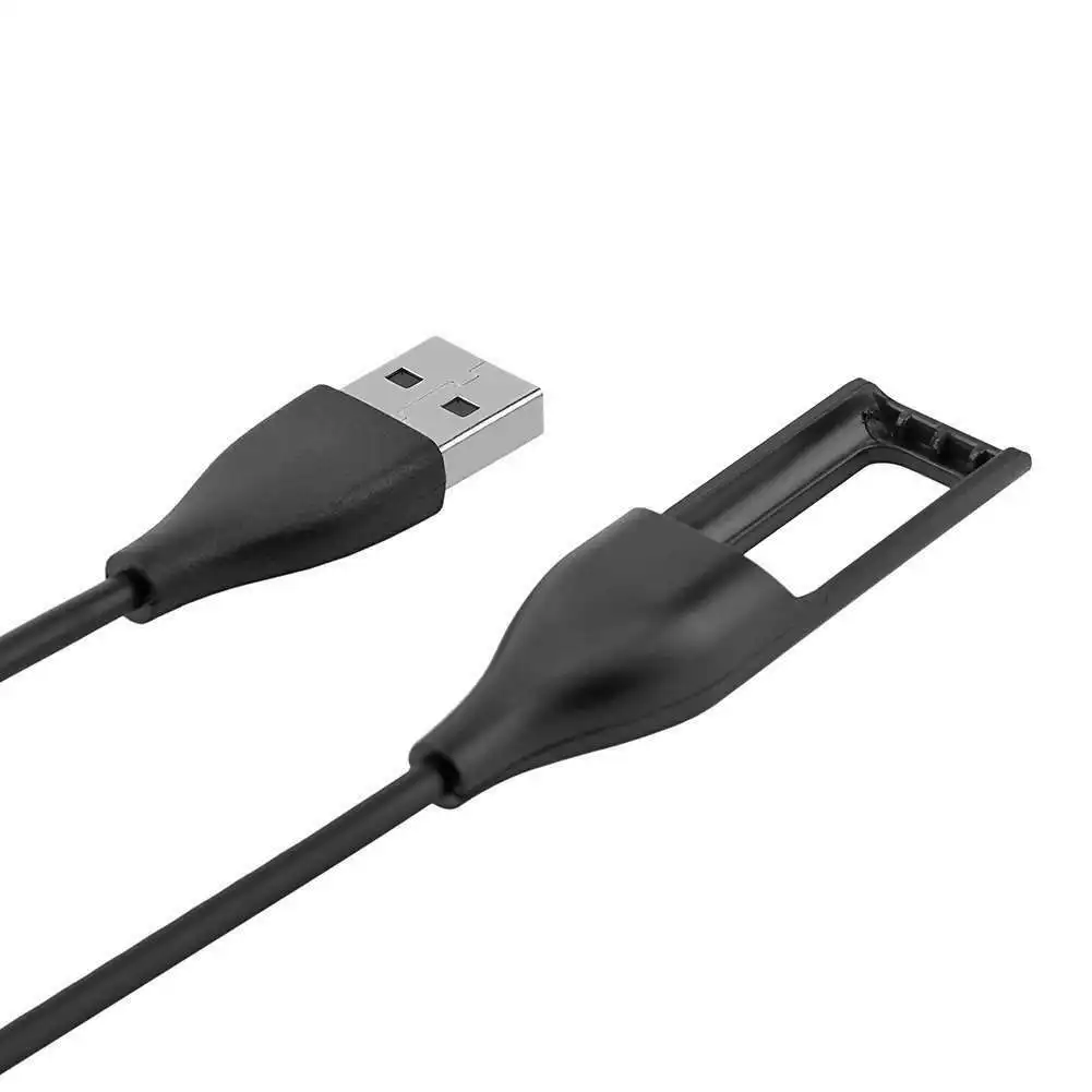 Зарядный USB кабель для зарядки аккумулятора Fitbit Blaze часы с гибким браслетом