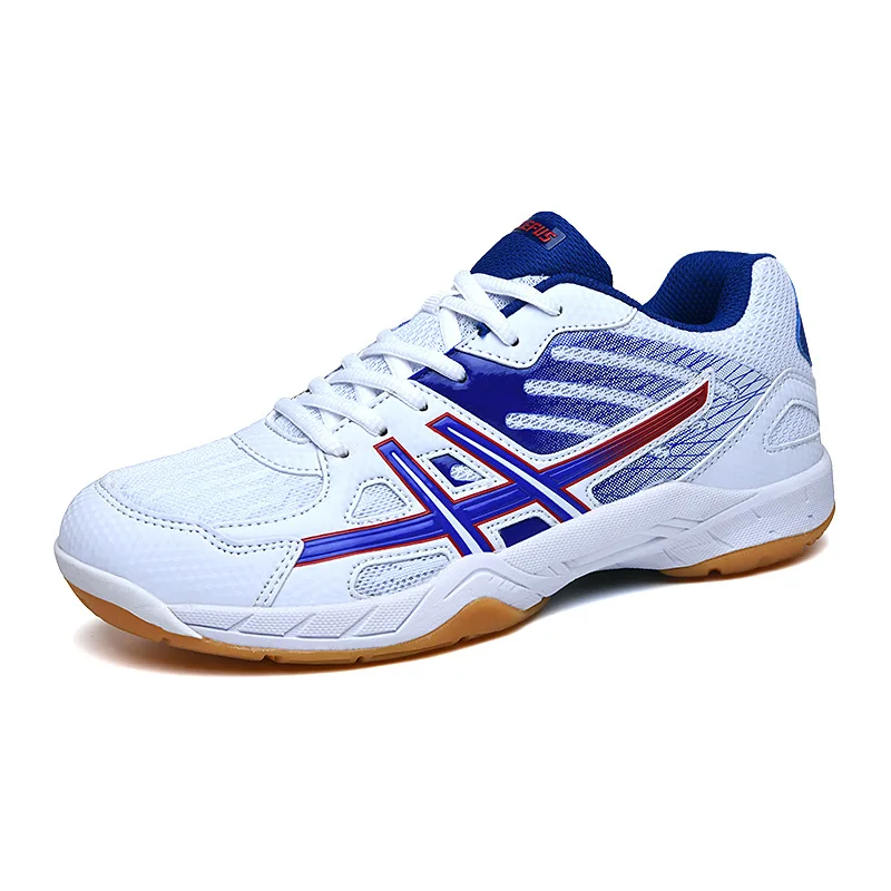 

Men's and Women's Badminton Shoes Men's Sports Shoes Women's Lightweight Running Shoes Outdoor Lightweight and Breathable