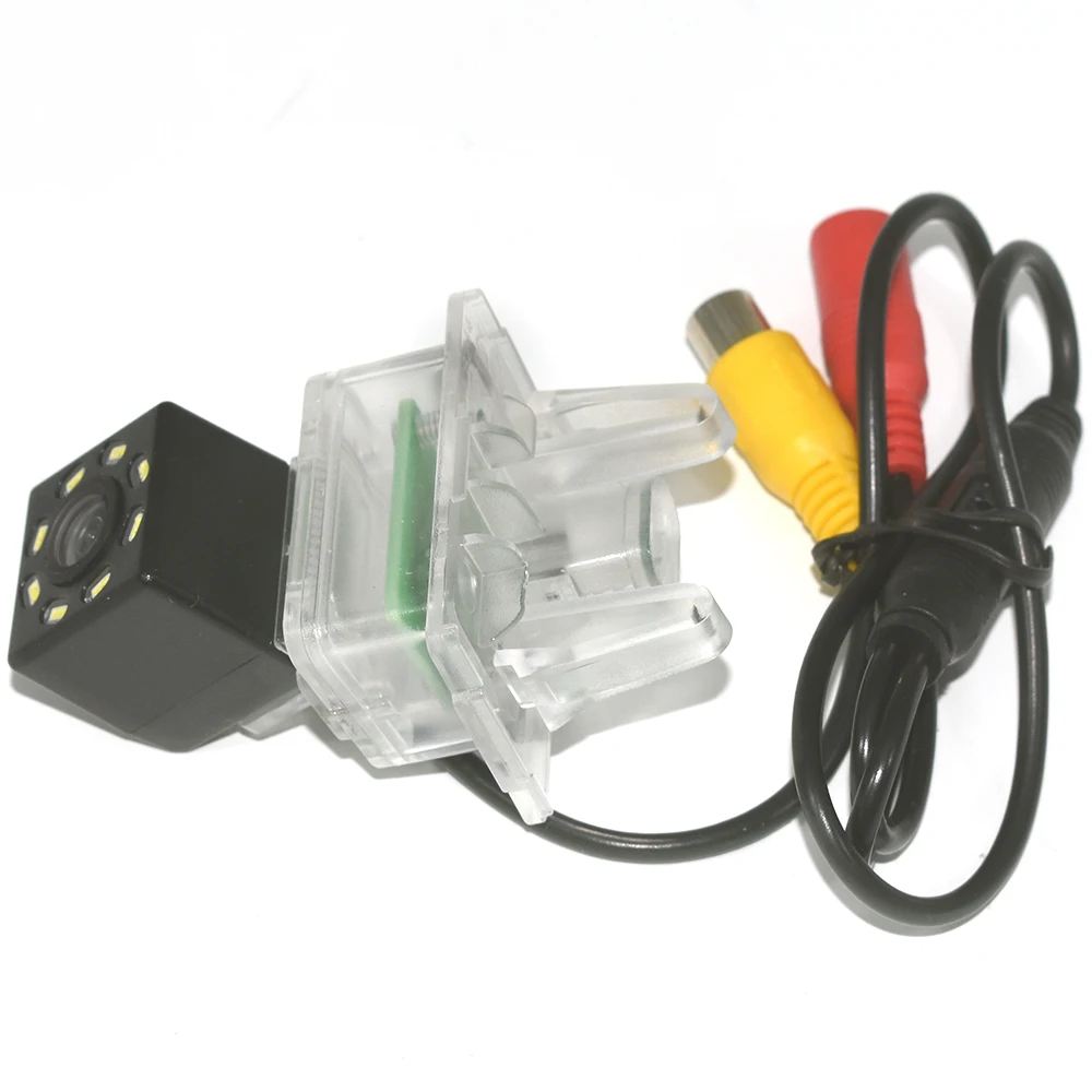 ZJCGO CCD Автомобильная камера заднего вида для парковки с ночным видением Mercedes Benz CL