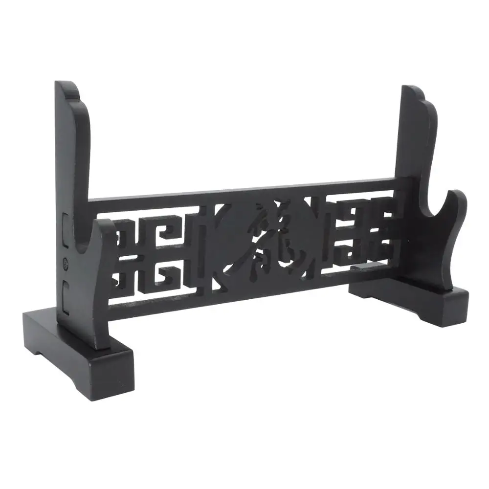 Подставка для демонстрации меча держатель в средневековом стиле с лезвиями