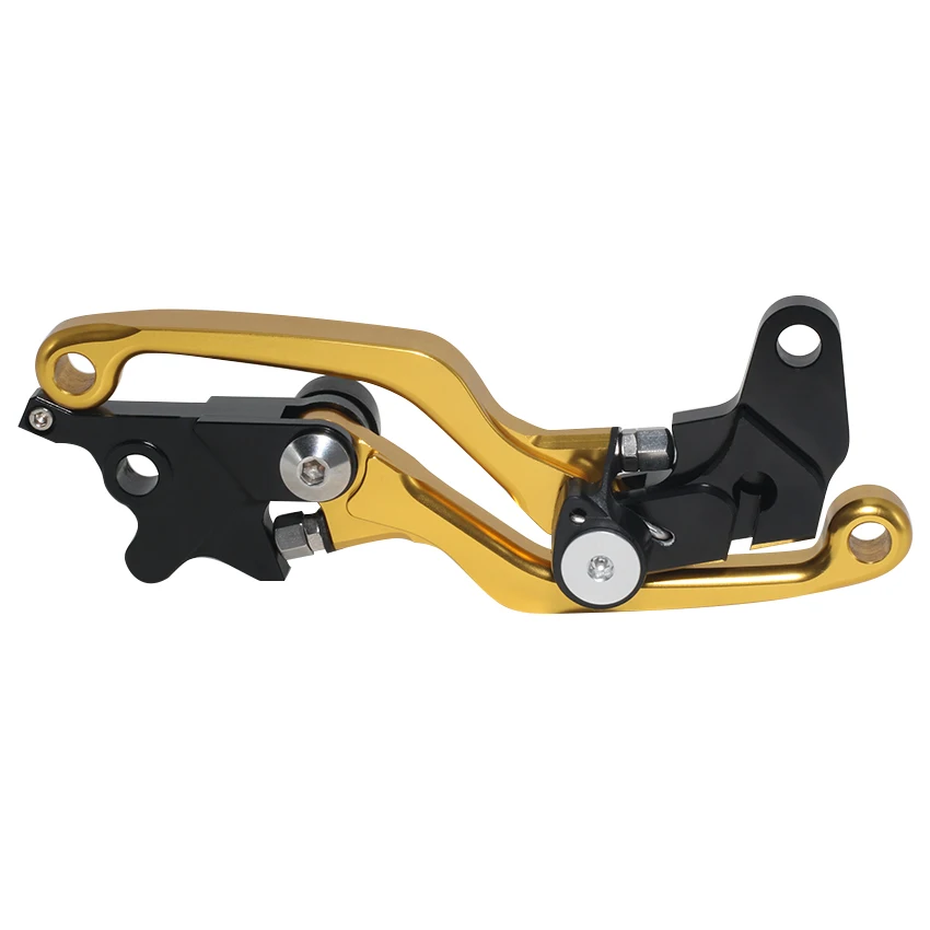 

Motorcycle Accessories CNC Brake Clutch Lever Handle For Kawasaki KL650 KLR KL 650 KLR650 Camo 2016 2017 2018 Moto Spare Parts