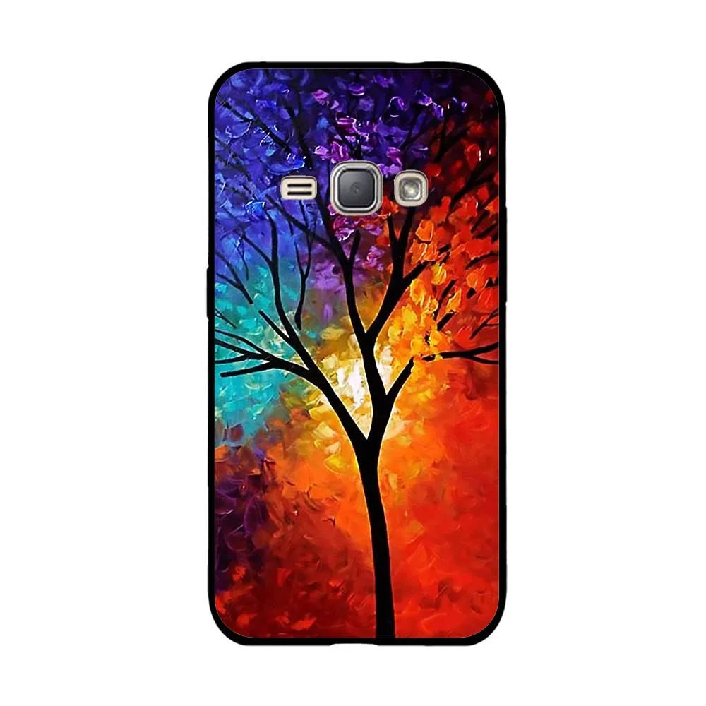 

Silicone Case For Samsung Galaxy J1 2016 Case Soft Tpu Phone Shell Cover For Samsung J1 2016 Fundas Coque Etui Protective Cover
