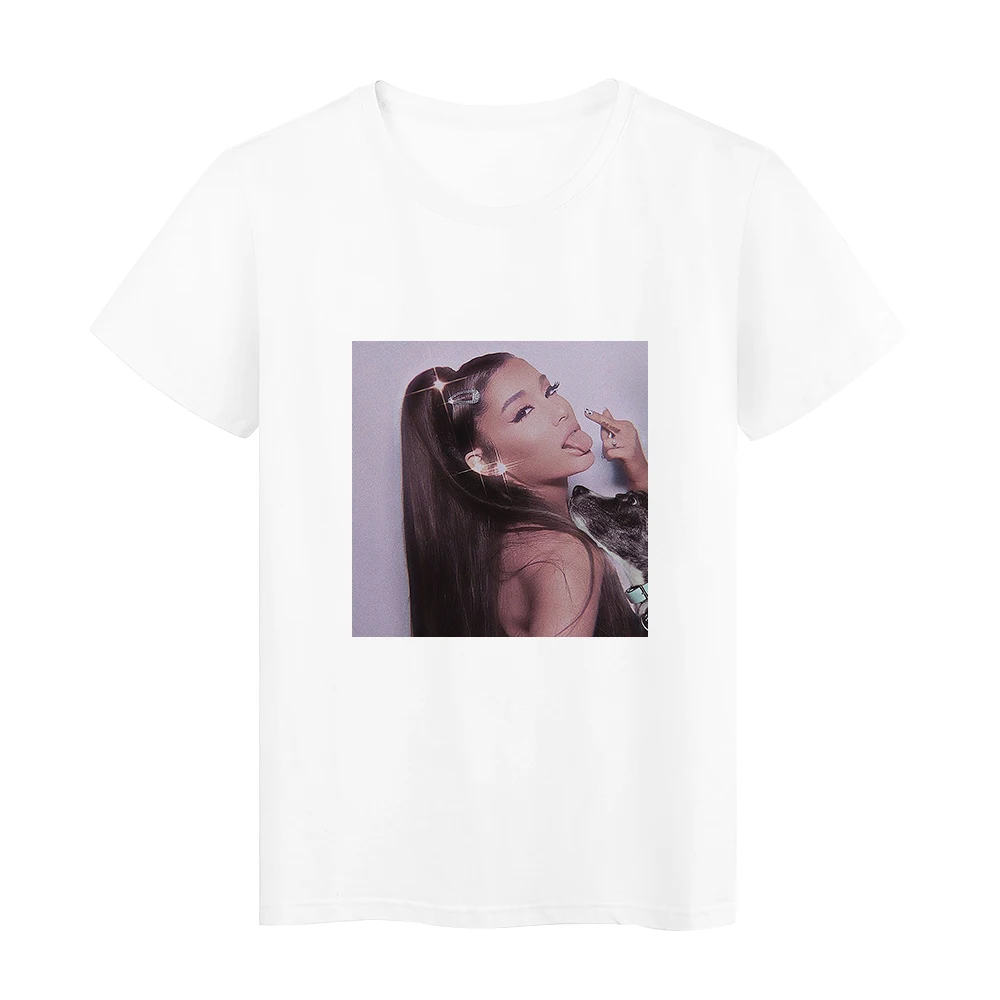 

2021 T Shirt Women Hipster Punk Tshirt Sexy Lady Printed Personalized Clothes Hip Hop Tops White Tee Summer Y2k Female