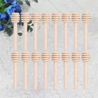 1050100 шт., деревянные медовые палочки с длинной ручкой, 70%