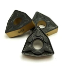 Твердосплавные вставки высокого качества WNMG080408 PM 4225 токарные инструменты Внешний токарный инструмент CNC режущие инструменты WNMG 080408 токарная вставка