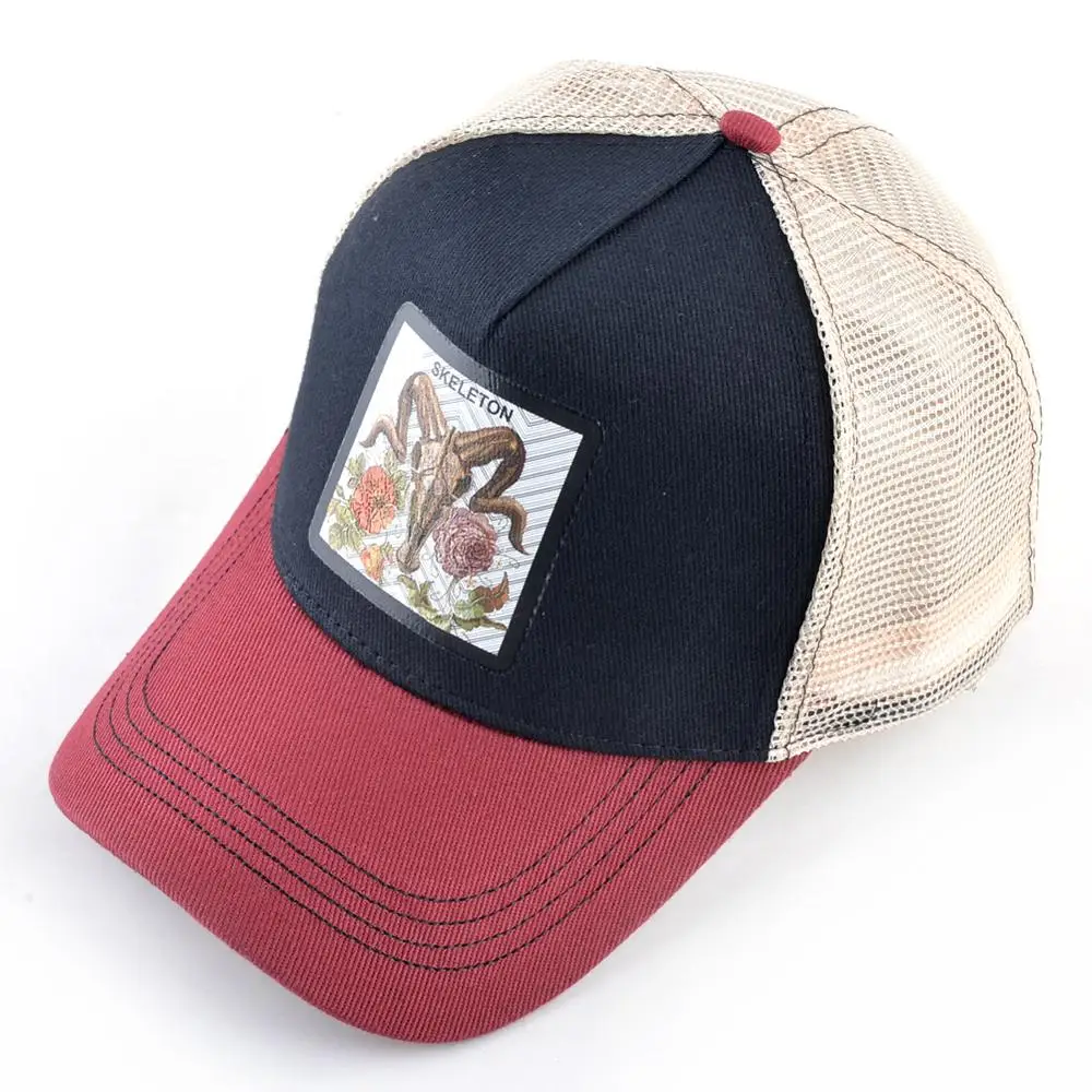 Топ модная Кепка водителя грузовика для мужчин и женщин новые бейсболки с