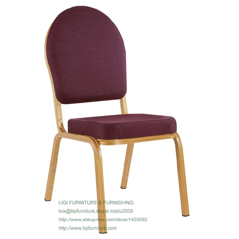 Wholesale Quality Strong Modern Stacking Aluminum Padded Wed