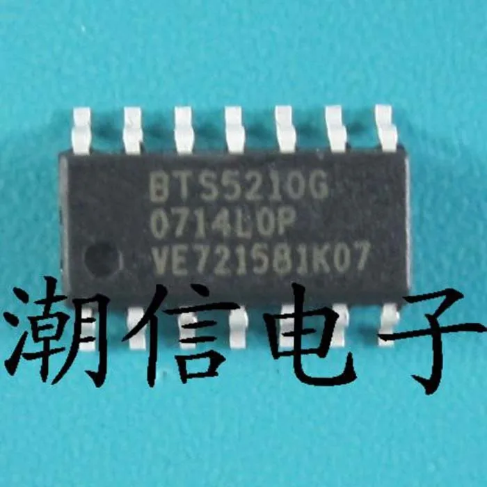 5 шт./лот BTS5210G (лапками углублением SOP-14) | Обустройство дома