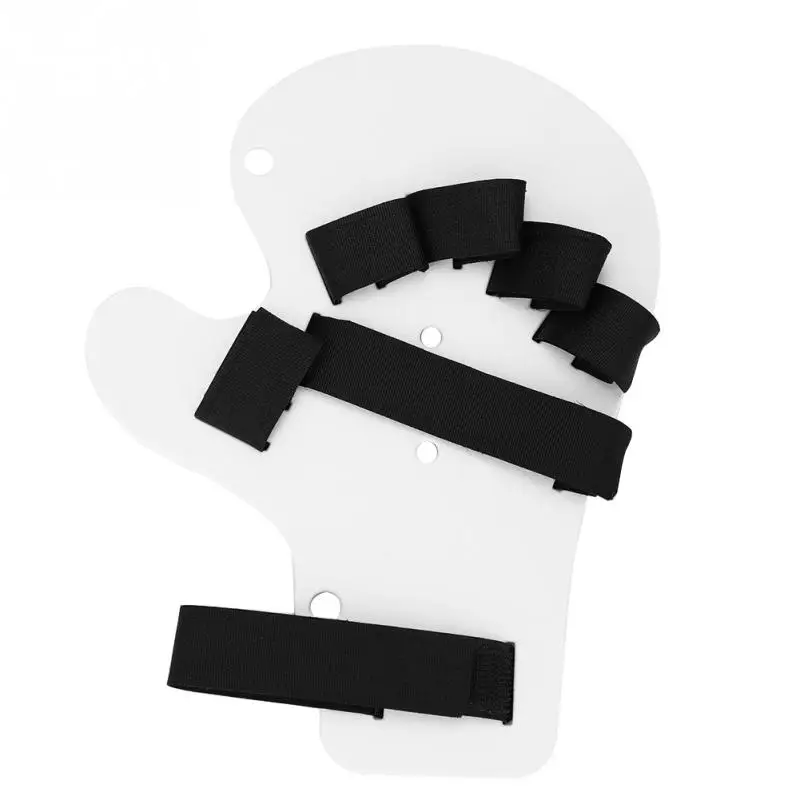 

Finger Posture Corrector 2 Colors Orthotics Extended Finger Support Corrector Fingerboard Stroke Hand Splint Training Support