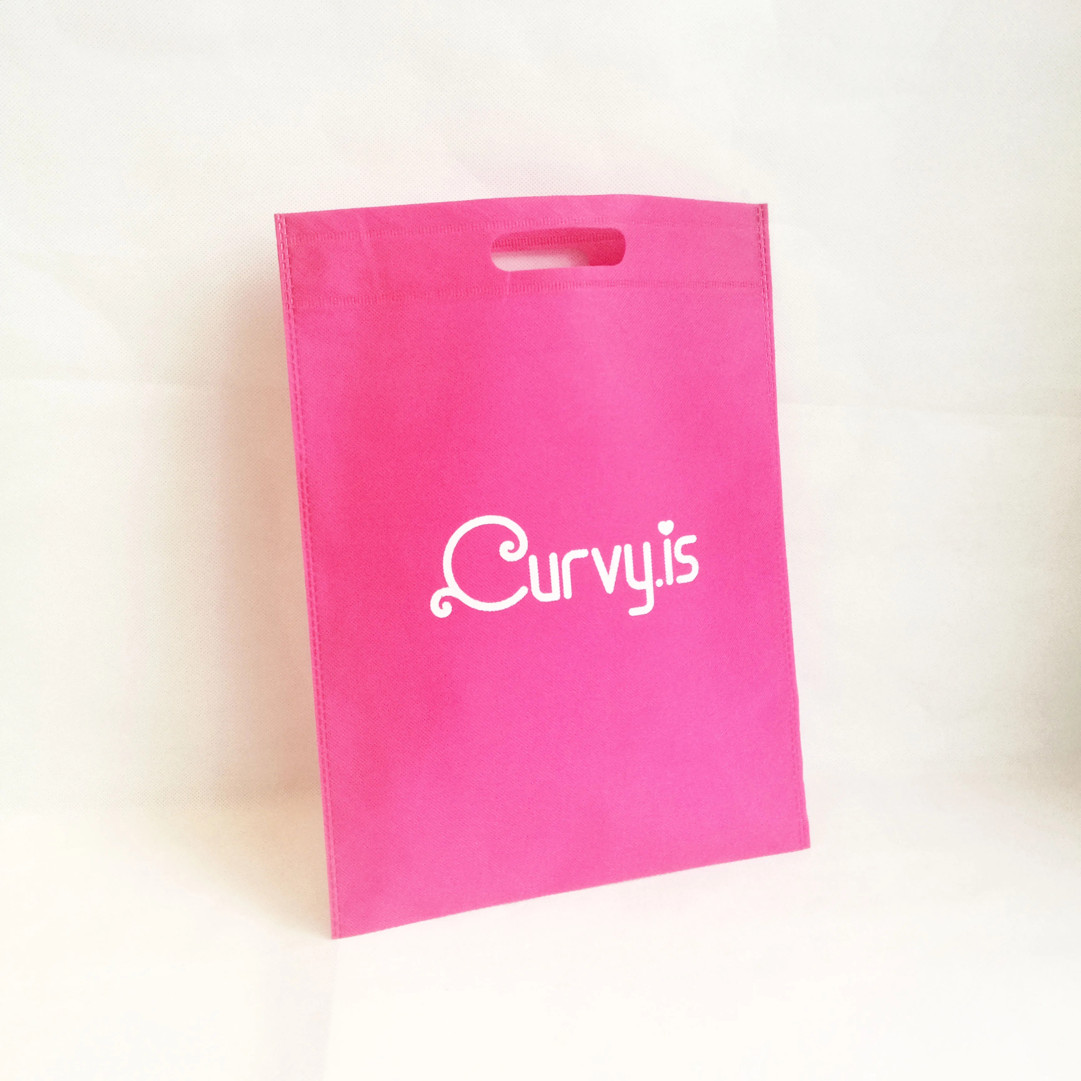 Wholesale 300pcs/lot 40Hx32cm Reusable Non Woven Fabric Shopping Bag for Promotion Shoes Clothing Store Trade Show Free Shipping|non woven shopping