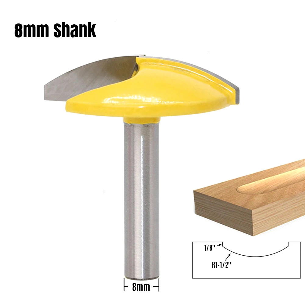 Хвостовик Canoe флейта и бусина набор фрез деревообрабатывающий вольфрамовый