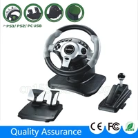 2021 new steering wheel balance pc ps3 ps2 xbox 360 thrustmaster for car steering wheel remote control t300 mario cart handle