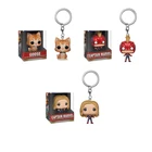 FUNKO Funko Мстители 4: финал Капитан MARVEL Гусь брелок экшн-фигурка коллекционные игрушки для детей Рождественский подарок Поп