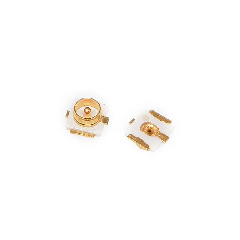 10/20 piezas U.FL-R-SMT U FL IPEX / IPX conjunta SMT подключения PCB хунты conectores SMD Enchufe мачо мини карты