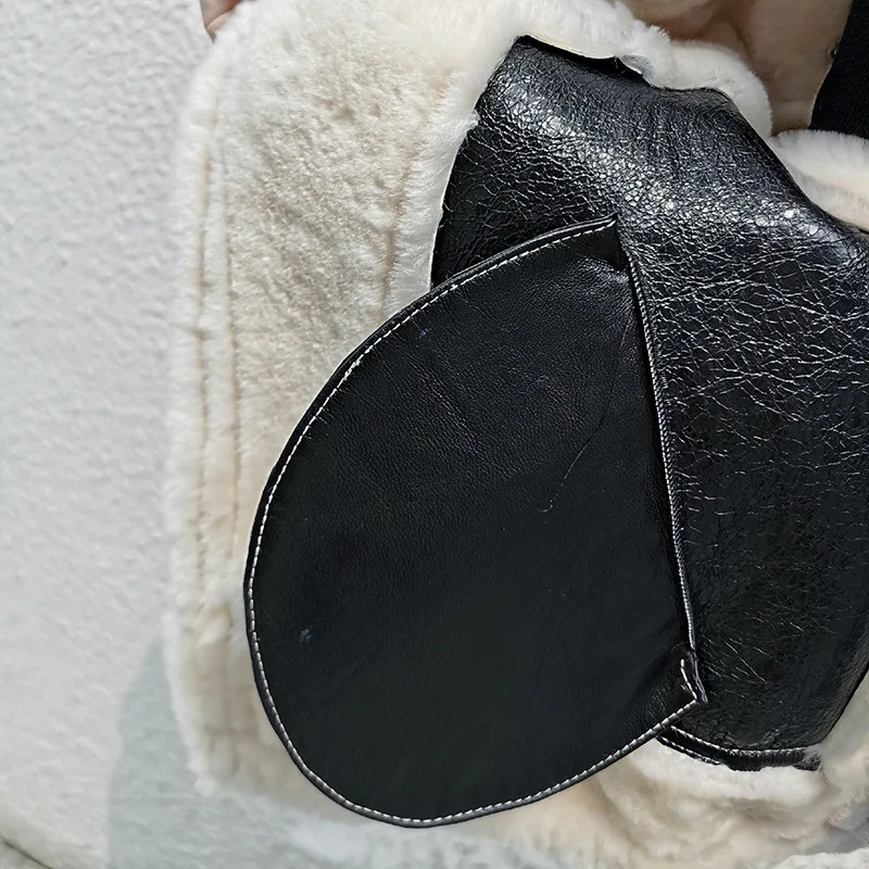 

women fur integration jacket cracked short section fur coat women fur integrated jacket women genuine leather jacket fur coat