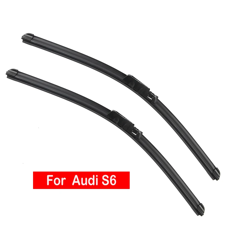 

Щетка стеклоочистителя для Audi S6 2002-2011, автомобильные аксессуары, передняя деталь