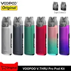 Оригинальный комплект VOOPOO V.THRU Pro, аккумулятор 900 мАч, картридж 3 мл