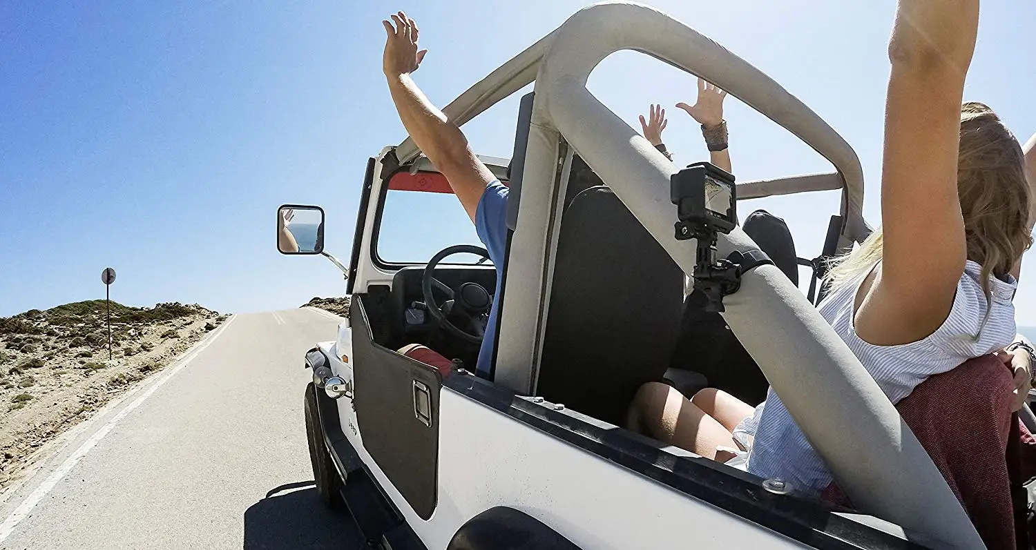 100% оригинал для GoPro большая Трубка Крепление (рулонные стержни + трубы многое