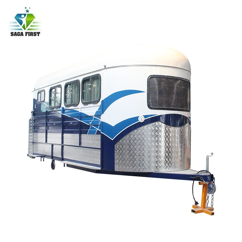 Searching Agents For Horse Trailer With Living Quarters | Car Jacks &amp Lifting Equipment