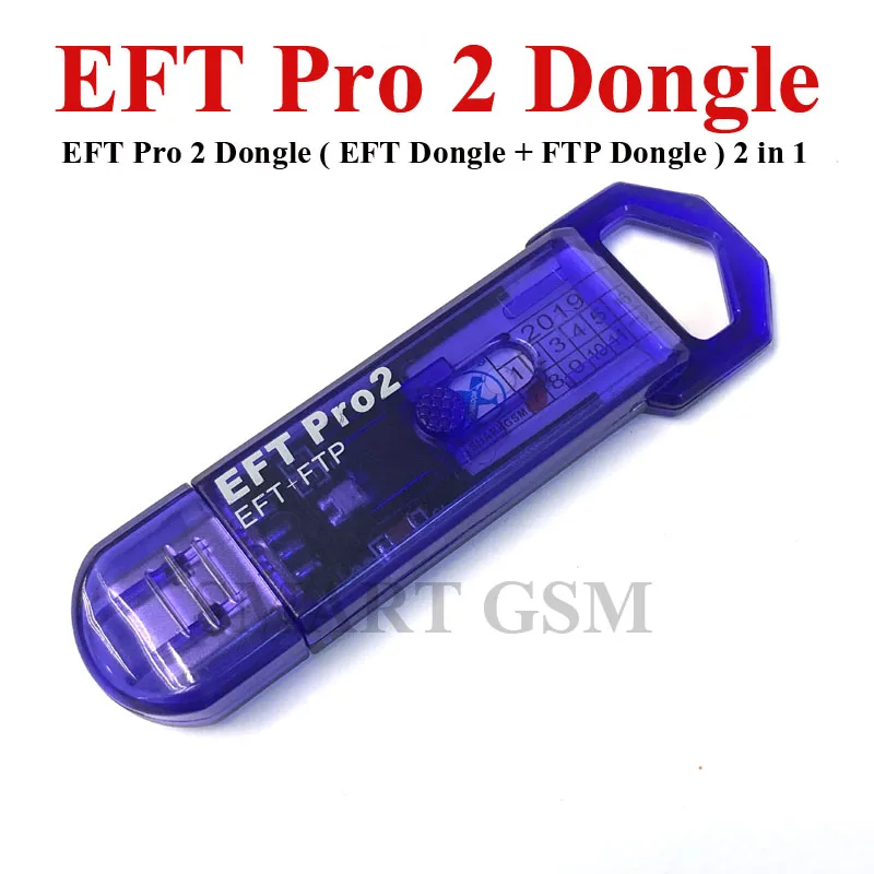 Новая версия EFT PRO 2 DONGLE ( Dongle + FTP ) в 1 KEY | Мобильные телефоны и аксессуары