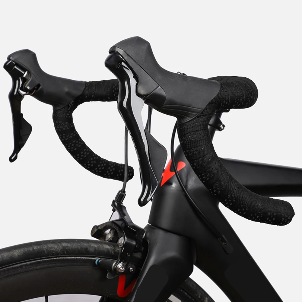 

1 пара Противоскользящих ремней на руль велосипеда