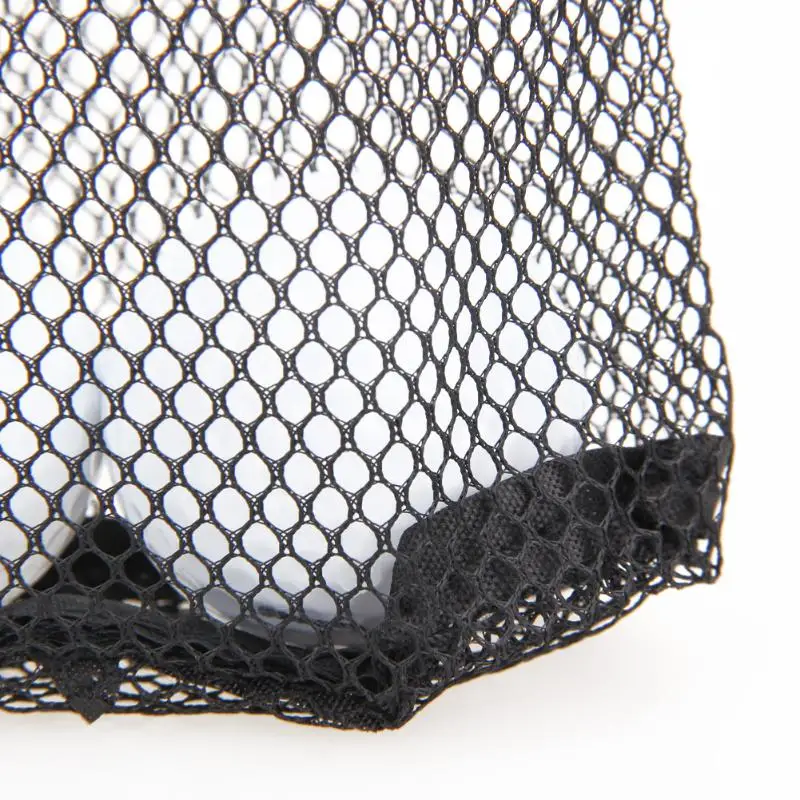

Nylon Mesh Nets Bag Pouch Golf Tennis 15 Ball Carrying Holder Storage Durab