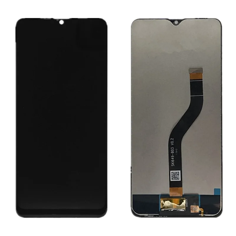 Pantalla LCD Original para SAMSUNG Galaxy A20s, A207, A207F, A2070, montaje de digitalizador con pantalla t&aacute;ctil para Samsung A20S-2