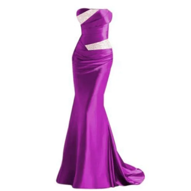 Angelsbridep тафта Вечернее платье 2021 в наличии Женское вечернее русалки Robe de Soiree