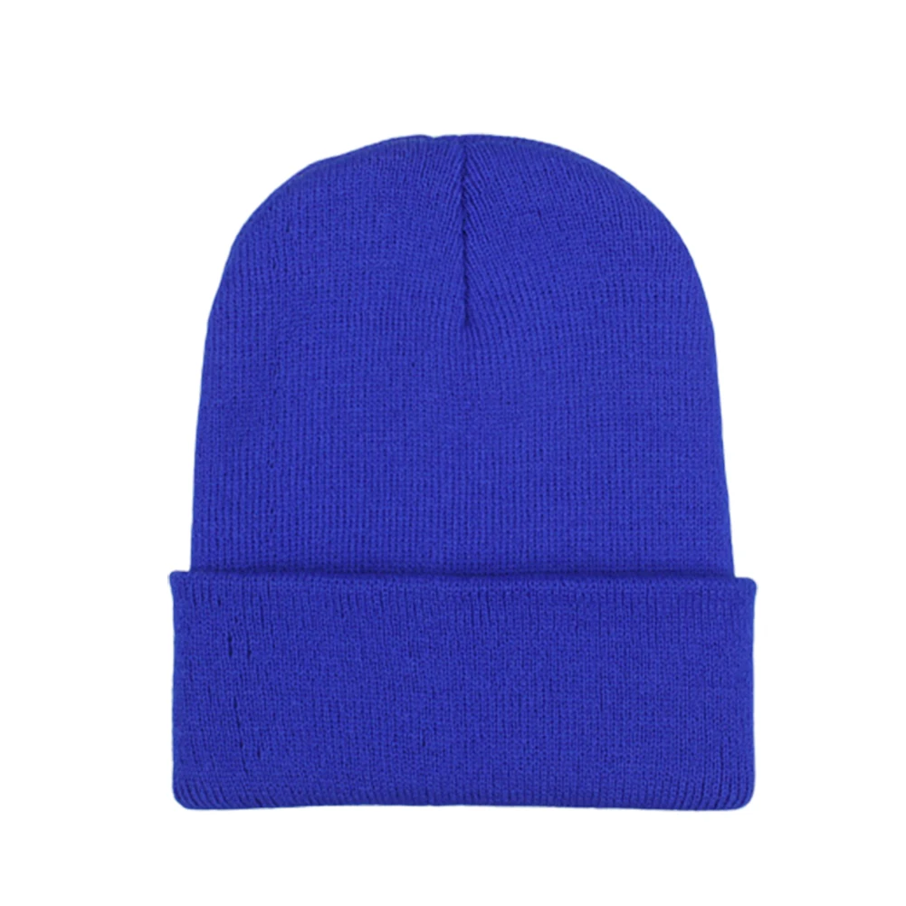 

2020 Winter Hats for Woman New Beanies Knitted Solid Cute Hat Girls Autumn Female Beanie Caps Warmer Bonnet Ladies Casual Cap