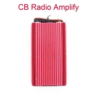 baojie bj 200 power amplifier 50w fm 100w am 150w ssb 25 30mhz mini size and high power cb radio amplifier bj200