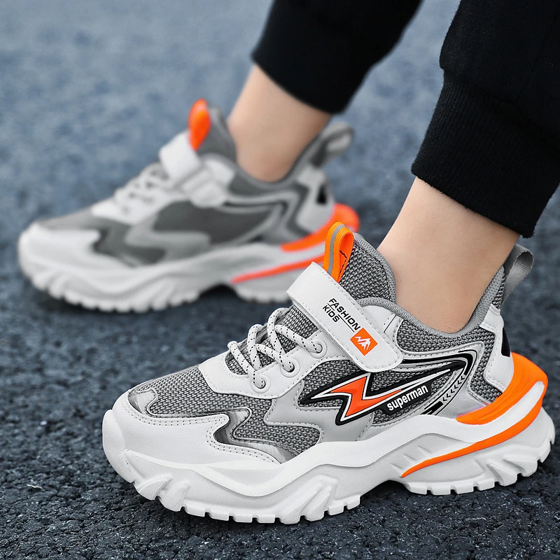 

New Autumn Kids Shoes For Girl Comfortable Sports Shoes For Girl Sneakers Casual Children Shoes Chaussure Enfant