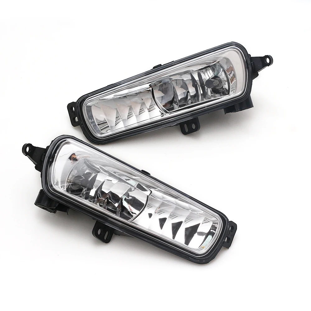 K-Автомобильный передний бампер решетка противотуманная фара