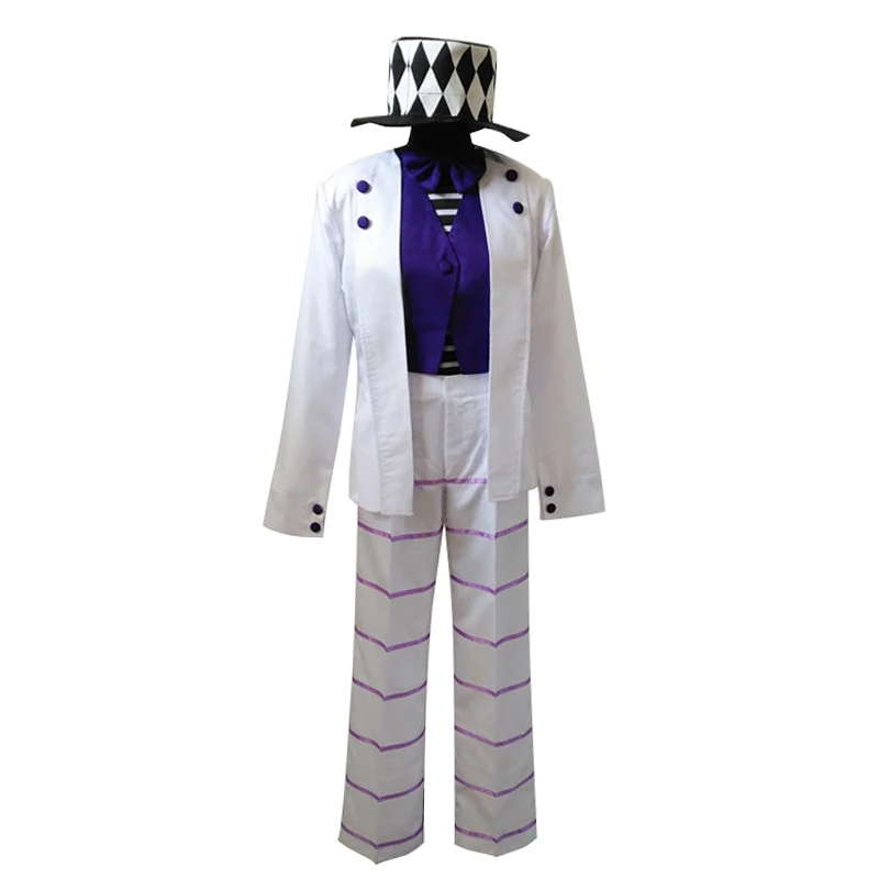 Костюм Цезаря Антонио зеппелли Боевая трендовая форма костюм для косплея на