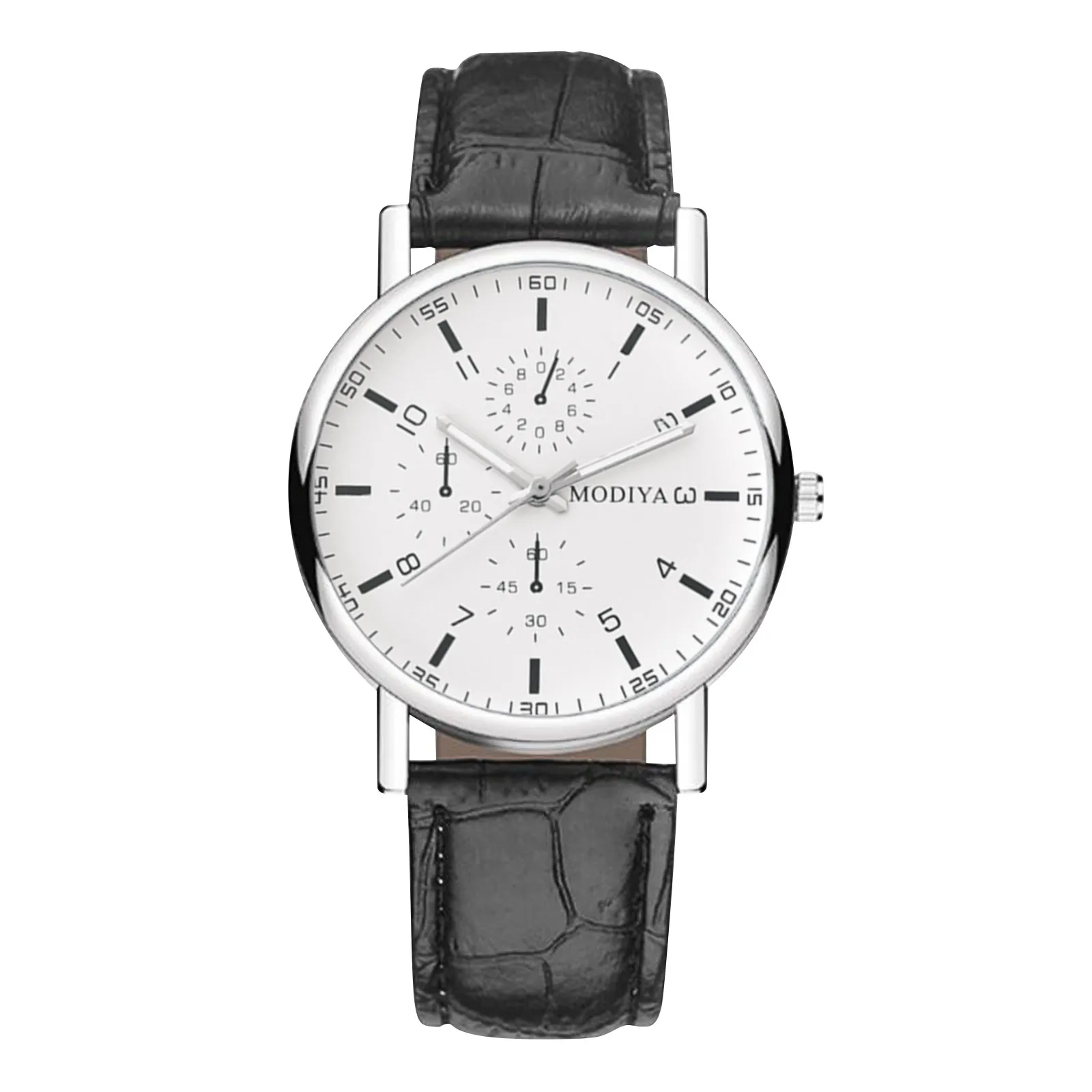 

Luxury Fashion Exquisite Leather Retro Strap Quartz Men And Women Luxury Watches Men Watches 2021 Relogios Feminino Fashions