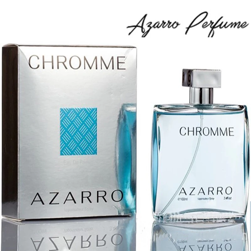 

Men Original Parfumes AZZARO EAU DE PARFUM Parfume Men Lasting Natural Cologne Mature Male Fragrance Parfum Homme Spray