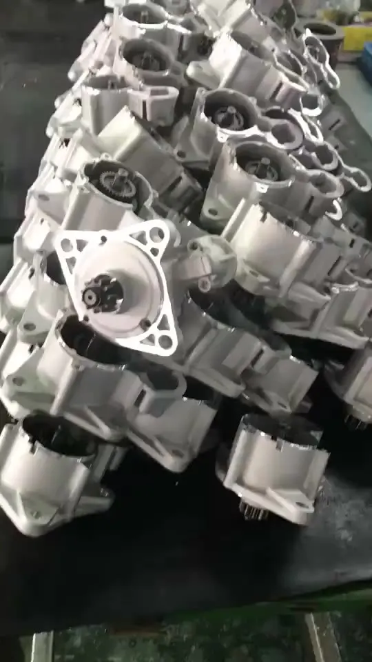 

With High Quality Of D6BV-C Engine 24V 11T Starter Applies To Excavators R215-9 starter motor