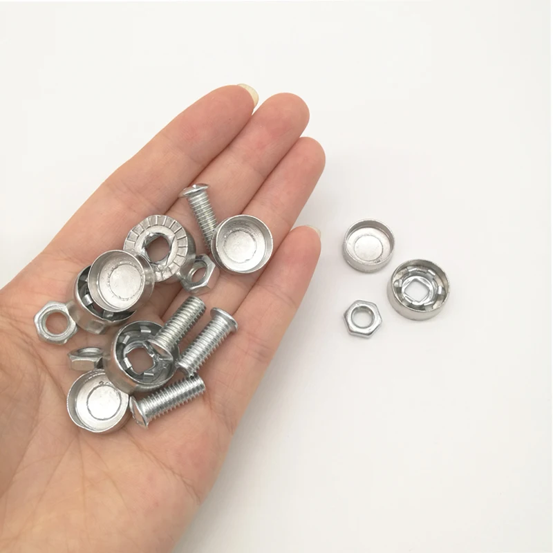 Универсальное крепление для номерного знака мотоцикла фиксирующая винтовая