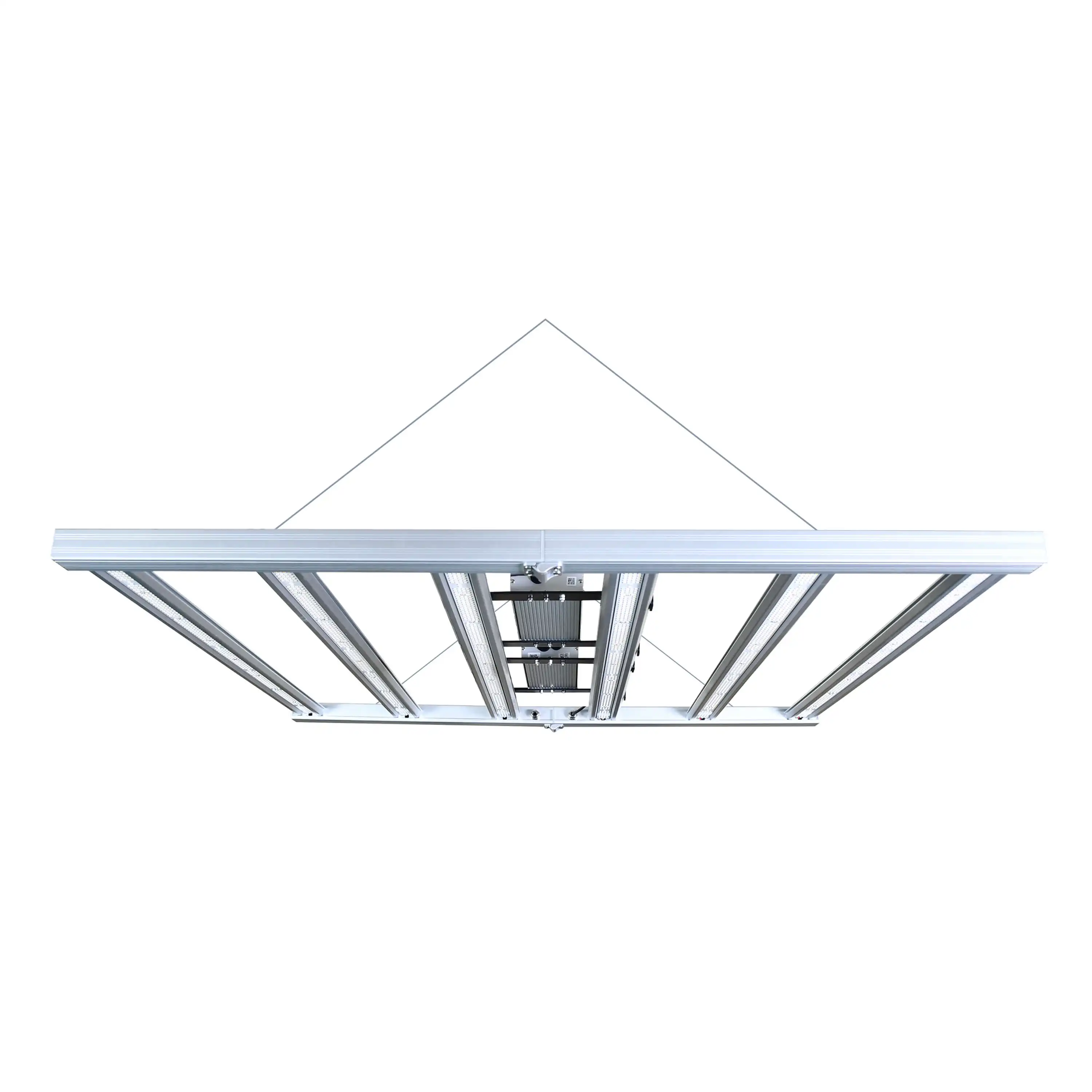 

Светодиодные лампы полного спектра для выращивания растений, 640 Вт, садоводство, гидропоника, садовые поставки, светодиодное освещение, лам...