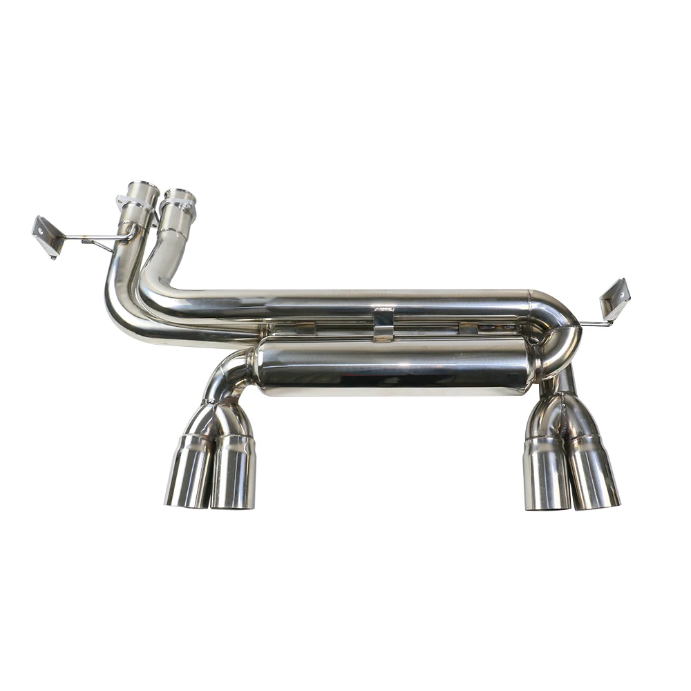 

JZZ Stainless Steel Original Car E46 M3 catback system