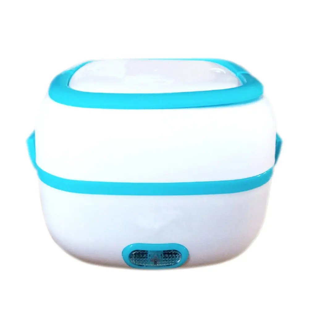 1L Multi-functional Electric Lunch Box 110/220V/Car EU/US Plug Food-Grade Mini Food Container Warmer For Dinnerware Sets |