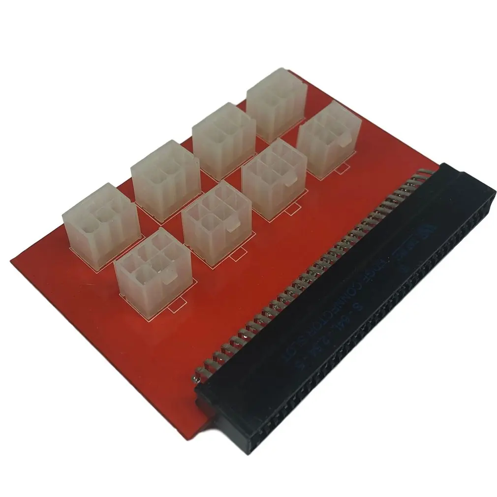 

1200w Mining Power Graphics Card Power Adapter Card Of Mining Machine Mining Power Graphics Card Adapter